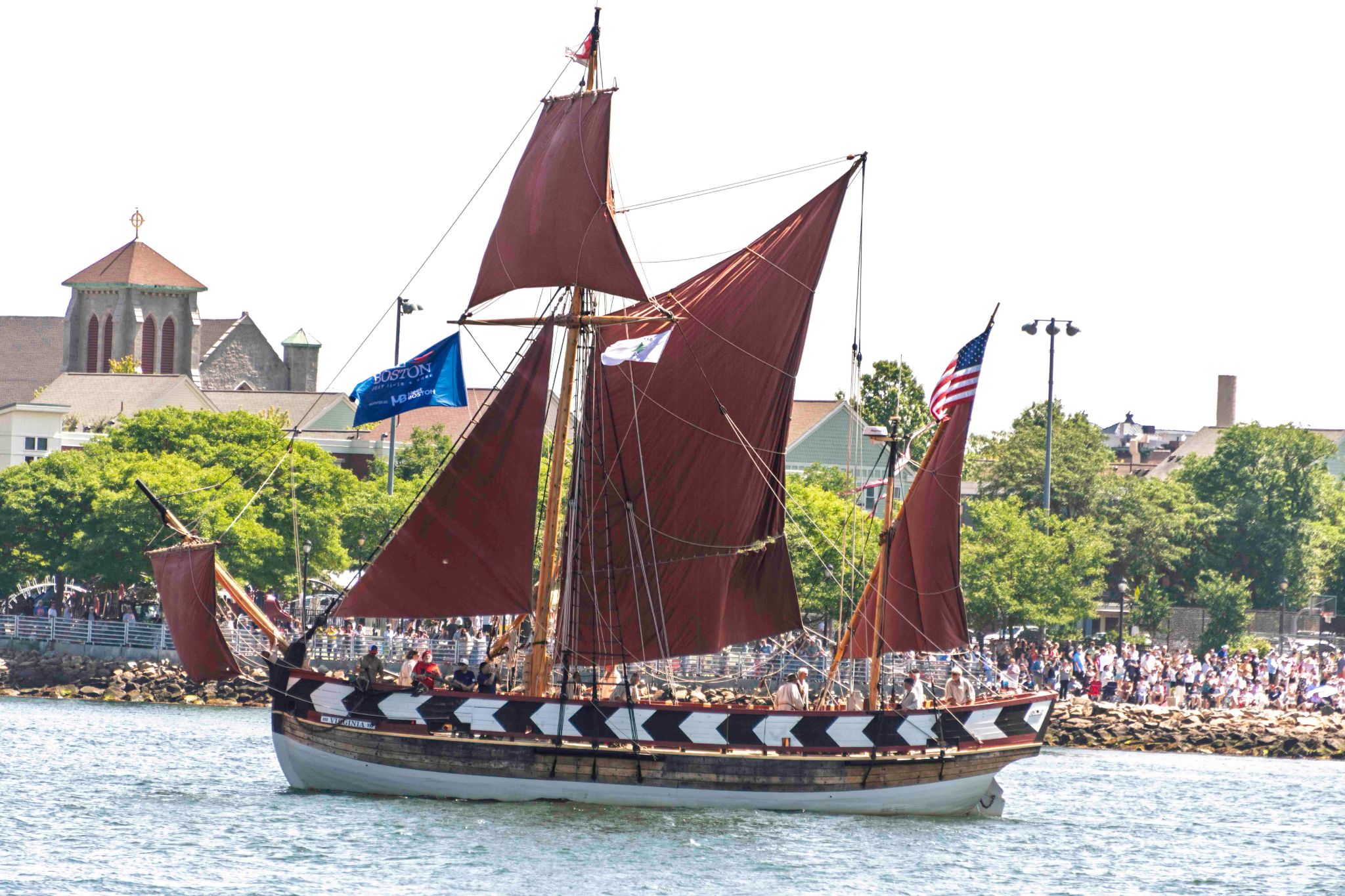 Boston 250 Tall Ships 22